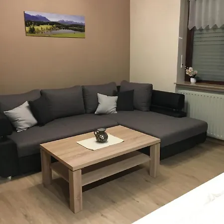 Hilleseeperle Apartment *