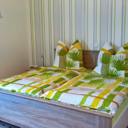 Hilleseeperle Apartment *