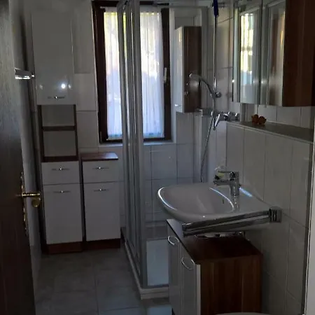 Hilleseeperle Apartment *