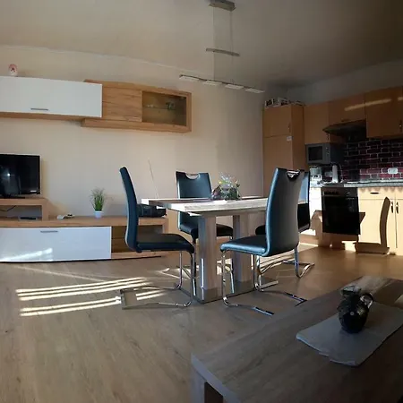 Hilleseeperle Apartment Winterberg