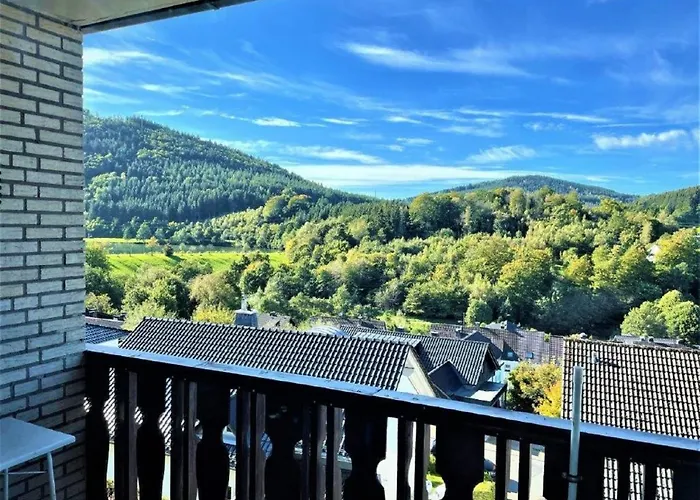 Hilleseeperle Apartment