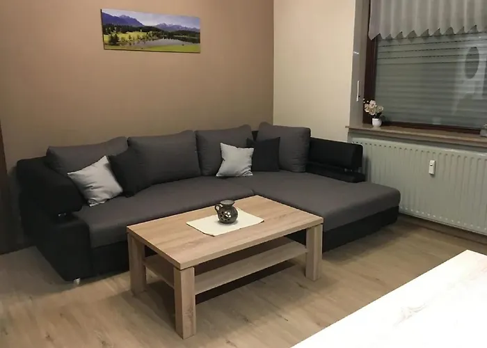 Hilleseeperle Apartamento *