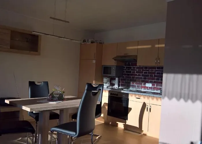 Apartamento Hilleseeperle