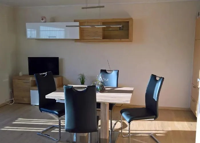 Apartamento Hilleseeperle *