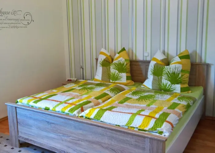 Hilleseeperle Apartamento *